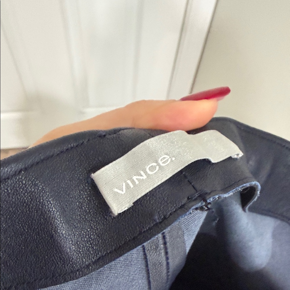 Vince Midnight Blue Trousers